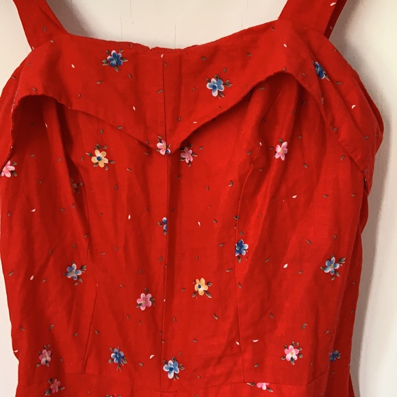 Vintage dress - Picture 2 of 4